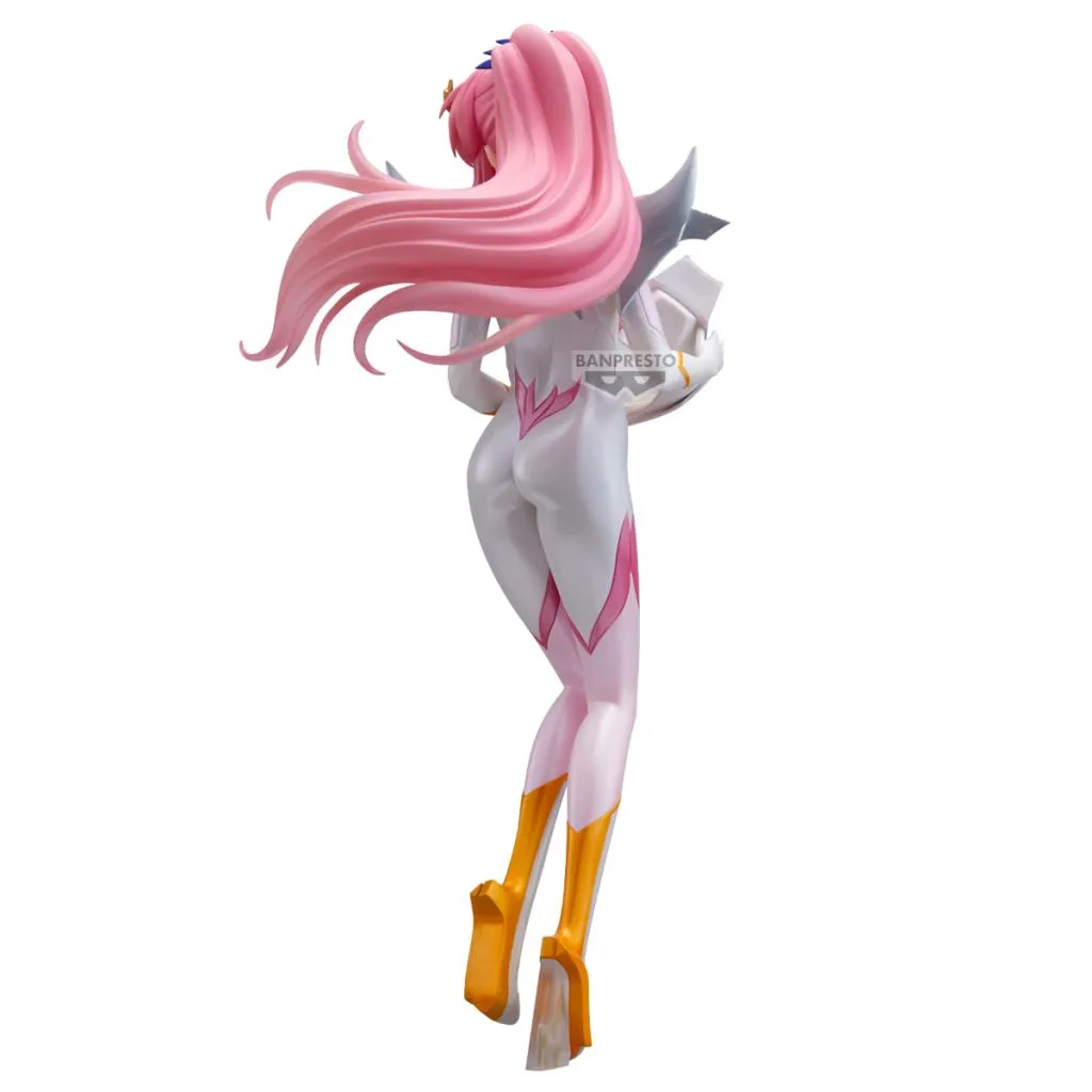 MOBILE SUIT GUNDAM - Lacus Clyne - Figure Glitter & Glamours 22cm
